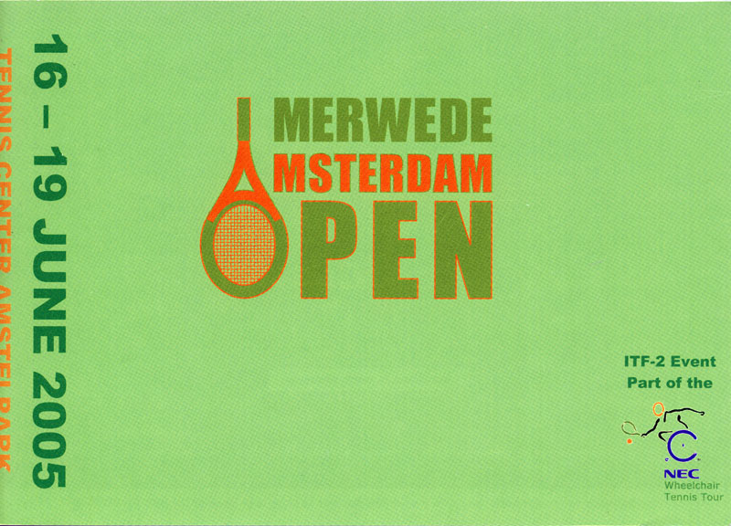 Проспект Merwede Amsterdam Open 2005